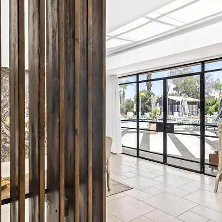 Tzel Hailan - צל האילן Villa Omer Exterior photo