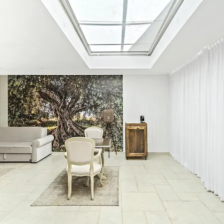 Tzel Hailan - צל האילן Villa Omer Exterior photo