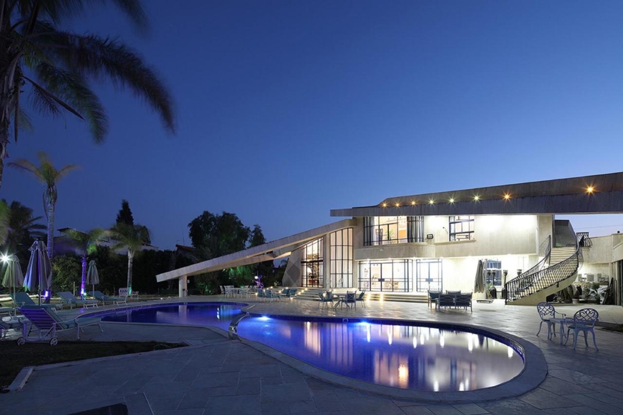 Lodge Tzel Hailan - צל האילן